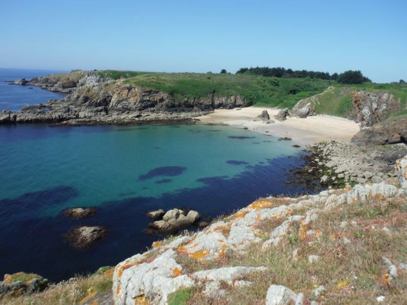 2015 CROISIERE AUX GLÉNANS EN JUIN